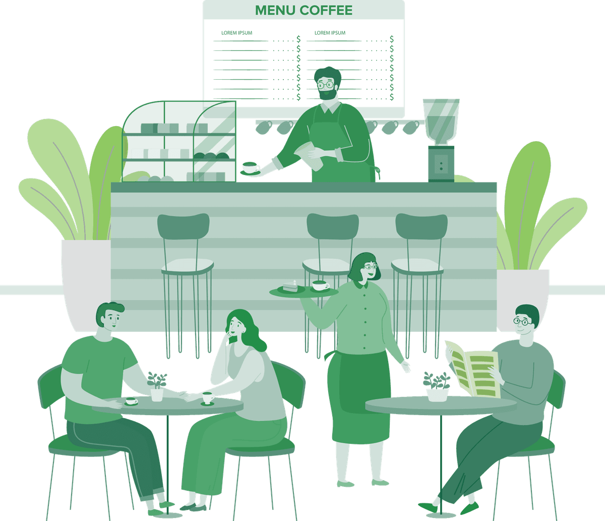 Restaurant Operating System