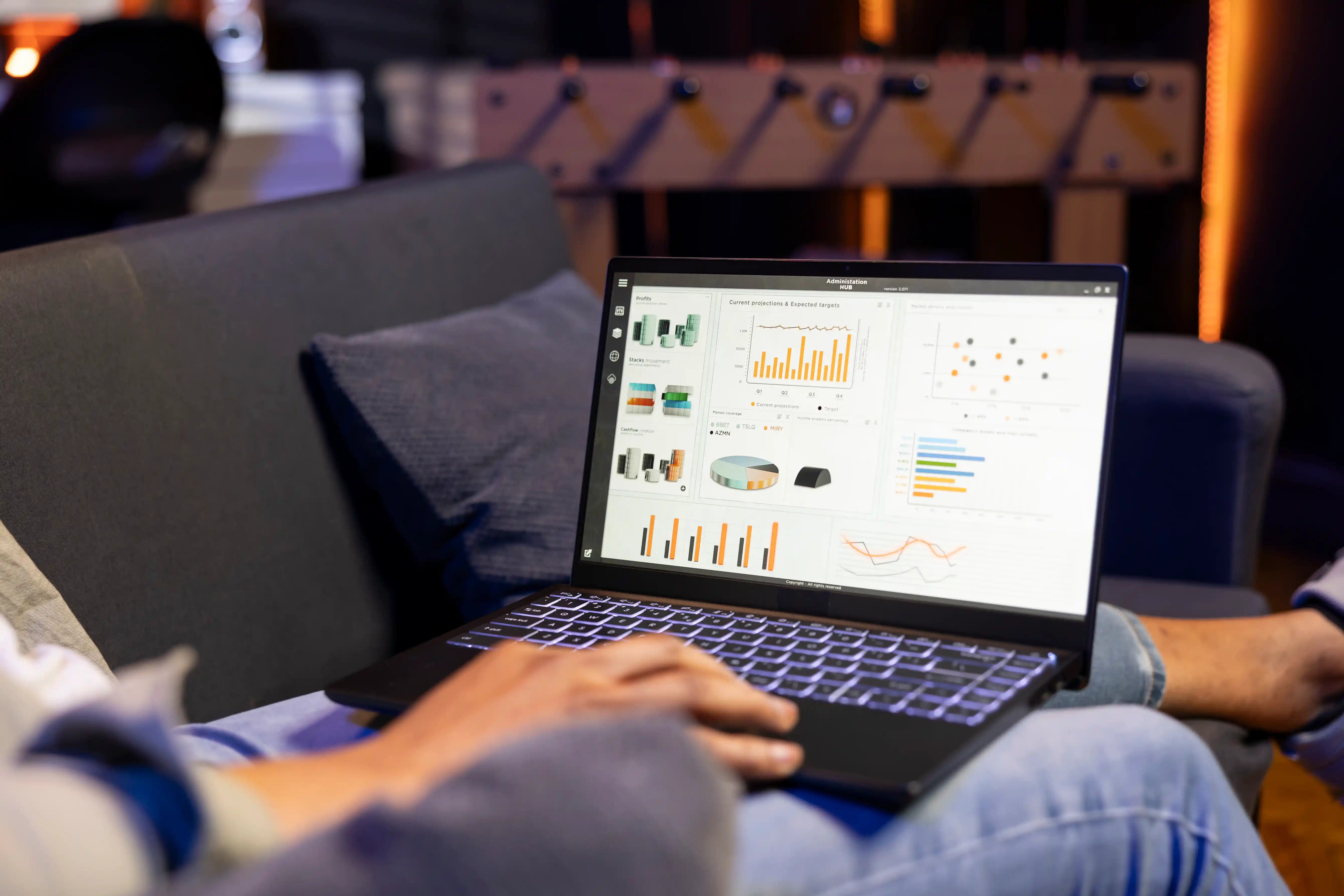 Digital Edge ERP Solutions in Kuwait and Middle East